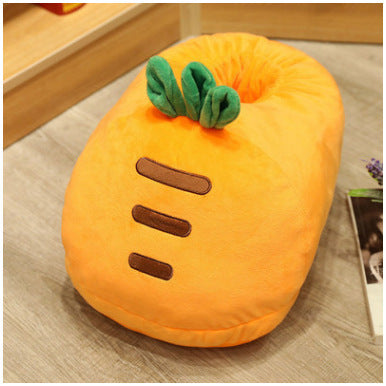 Cute Plush Animal Toys Collection Slipper - Soft, Adorable, and Fun!